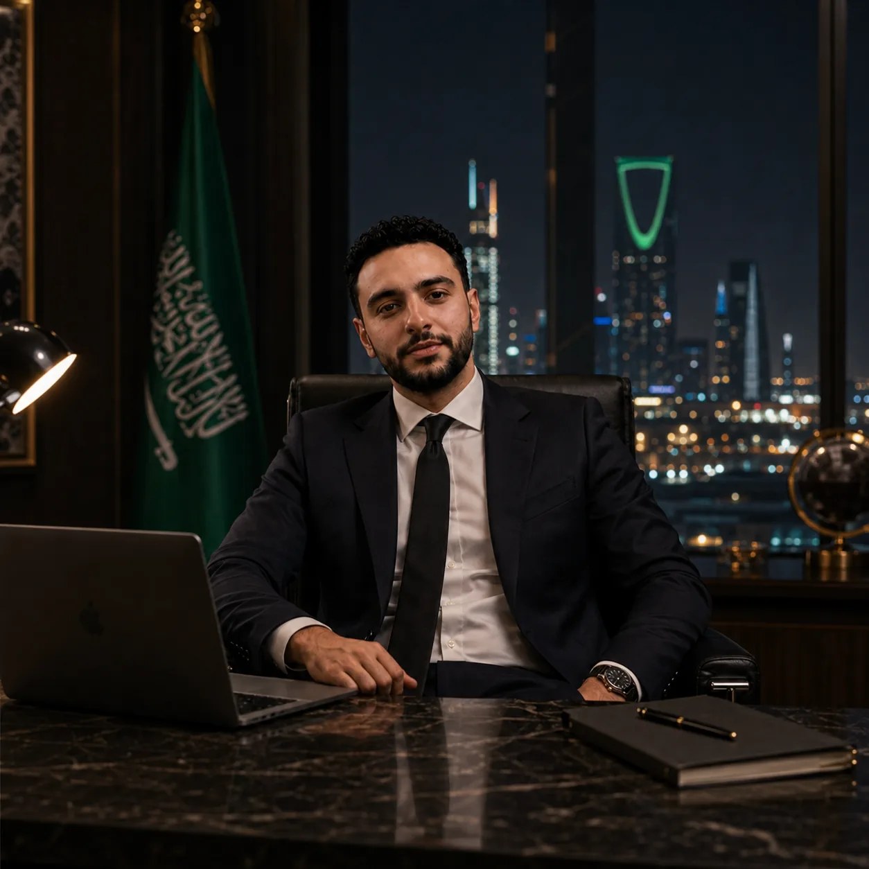محمود العوضي الملف المهني